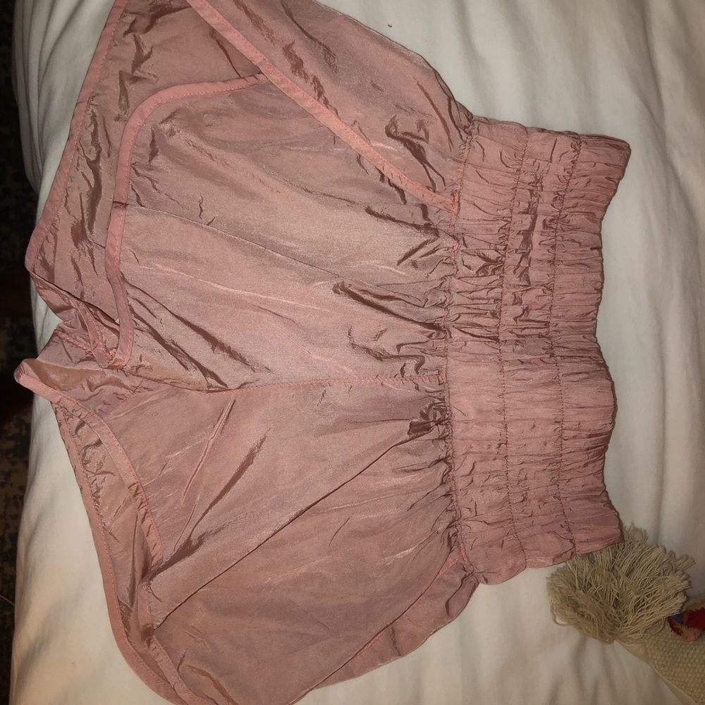 Free people movement shorts